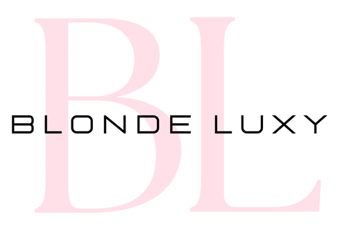 Blonde Luxy
